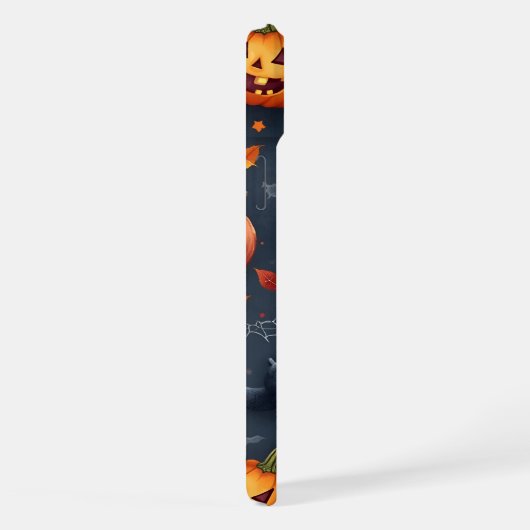iPhone15 Plus Coque à thème Halloween (Côté droit)