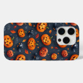 iPhone15 Pro Max Coque sur le thème Halloween (Verso (horizontal))