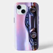 iPhone15 Roadside op Horizon Sport Car Case Mate (Achterkant)