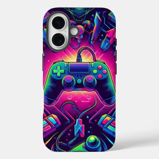 iPhone16 Case-Mate iPhone Case (Achterkant)