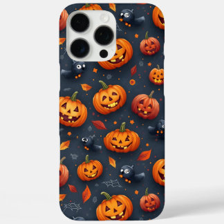 iPhone16 Pro Max Coque à thème Halloween