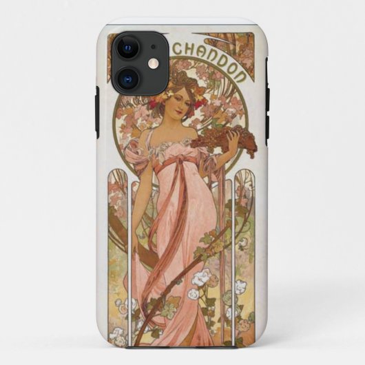 iPhone5 hoesje (Achterkant)