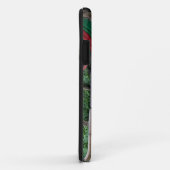 iPhone5-Hoesje Franse markt voor landbouwers Case-Mate iPhone Case (Achterkant/rechts)