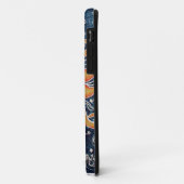 iPhone5 hoesje Sun (Achterkant/links)