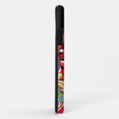 iPhone5 Meisjes Abstract tropisch regenmonogram Case-Mate iPhone Case (Achterkant/rechts)