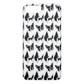 IPHONE7/7A -Boston terrier iphone 7 coque (Dos)