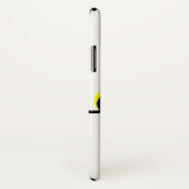 Iphone 10 coque personnalisé pour les joueurs de t (Dos/Droite)