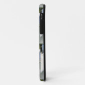 iPhone 11 2 sirènes assis coque (Dos/Gauche)