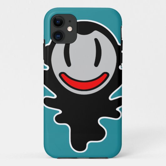 iPhone 11 Baby Nebo-Ty Clupkitz Coque d'appel (Dos)