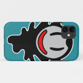 iPhone 11 Baby Nebo-Ty Clupkitz Coque d'appel (Dos (Horizontal))