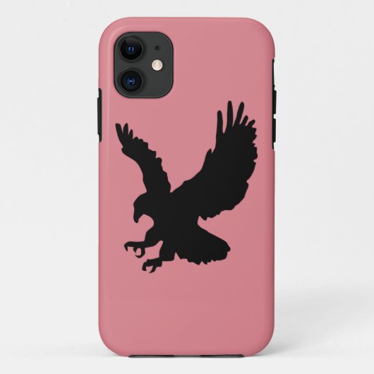 iPhone 11 "#Bird"#iPhone 5/5S Coque (Dos)