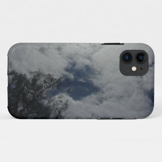 iPhone 11 case (Achterkant (horizontaal))