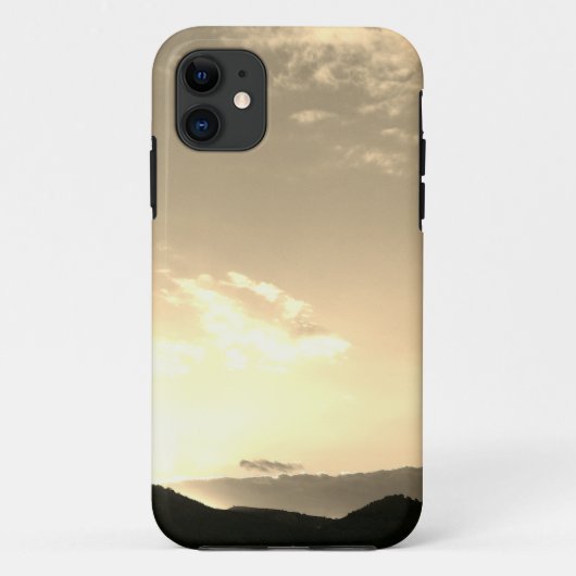 iPhone 11 case (Achterkant)