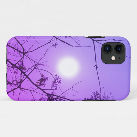 iPhone 11 case (Achterkant (horizontaal))