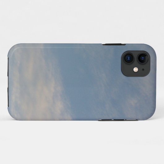 iPhone 11 case (Achterkant (horizontaal))