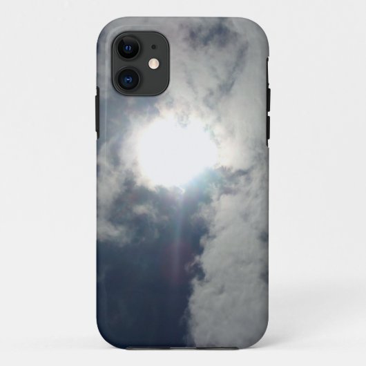 iPhone 11 case (Achterkant)