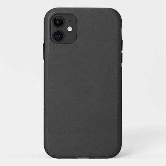 iPhone 11 case (Achterkant)
