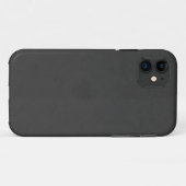 iPhone 11 case (Achterkant (horizontaal))