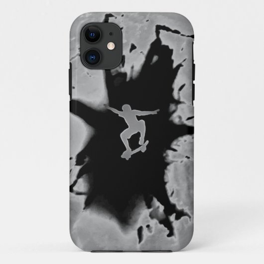 iPhone 11 case (Achterkant)