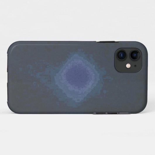 iPhone 11 case (Achterkant (horizontaal))