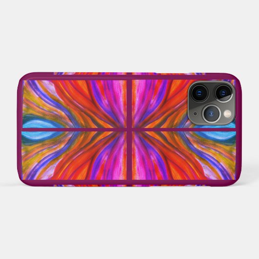 iPhone 11" Case-Mate iPhone Case (Achterkant (horizontaal))