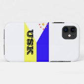 iPhone 11 Case-Mate iPhone Case (Achterkant (horizontaal))