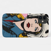 IPhone 11 Case Vintage (Achterkant (horizontaal))