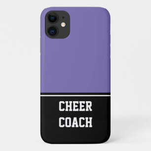 iPhone 11 Coque-Cheer Coach Coque-Mate coque iphon
