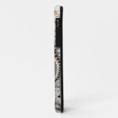iPhone 11 Coque de conception Abstrait pour iPhone5 Rhinesto (Dos/Gauche)