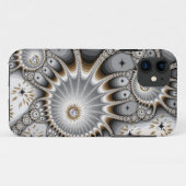 iPhone 11 Coque de conception Abstrait pour iPhone5 Rhinesto (Dos (Horizontal))