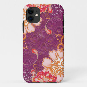 iPhone 11 Coque d'iPhone iPad iPod Razr violet rouge rose