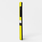 iPhone 11 coque du drapeau du pays du brunei (Dos/Gauche)