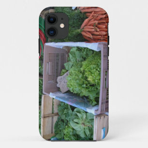 iPhone 11 Coque du marché agricole français iPhone5