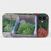 iPhone 11 Coque du marché agricole français iPhone5 (Dos (Horizontal))