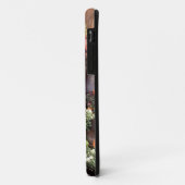 iPhone 11 Coque Fleurs français iPhone5 (Dos/Gauche)