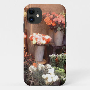 iPhone 11 Coque Fleurs français iPhone5