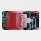 iPhone 11 Coque HorsePower (Dos (Horizontal))