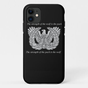 iPhone 11 coque iphone/meute de loups