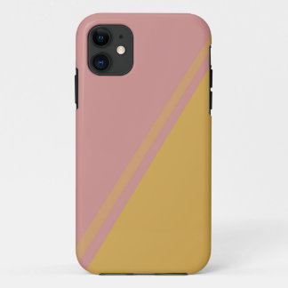 iPhone 11 Coque iphone/PinkYellow de