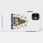 iPhone 11 Coque : Nouveau modèle de Noël / coque i (Dos (Horizontal))