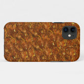 iPhone 11 Coque Sun d'or-Coque Mate (Dos (Horizontal))