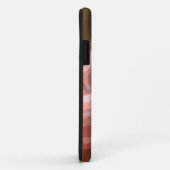 iPhone 11 Flamant rose Pose Art iPhone5 Coque (Dos/Droite)