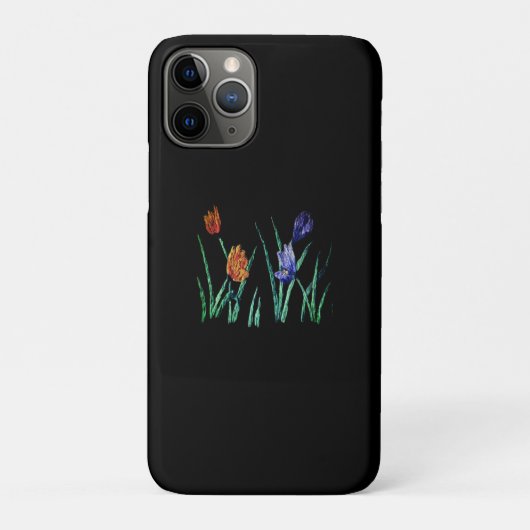 iphone 11 hoesje (Achterkant)