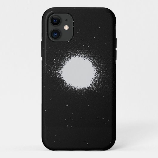 iPhone 11 hoesje (Achterkant)