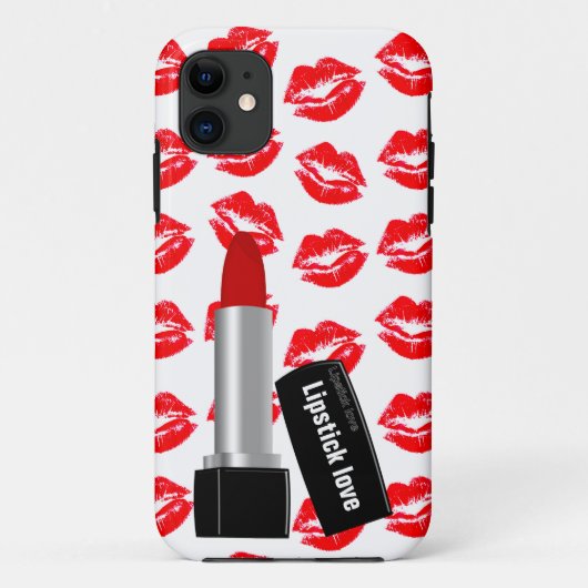 - iPhone 11 Hoesje (Achterkant)
