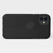 iPhone 11 hoesje (Achterkant (horizontaal))