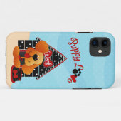 - iPhone 11 Hoesje (Achterkant (horizontaal))
