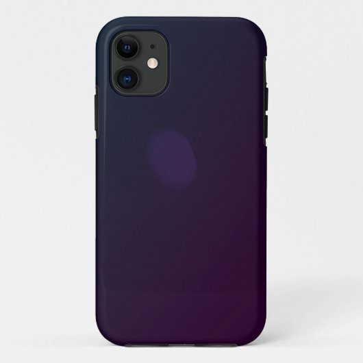 iPhone 11 hoesje (Achterkant)