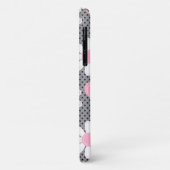 iPhone 11 Hoesje | Daisies | Polka Dots | Hoorten (Achterkant/links)