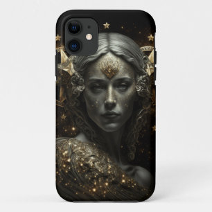 iPhone 11 Hoesje Fantasy Virgo Sign